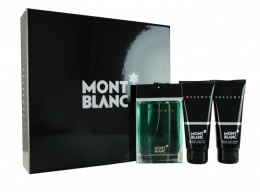 Парфумерія, косметика Montblanc Presence - Набір (edt 75ml + a/sh/lot 100ml + sh/gel 100ml)