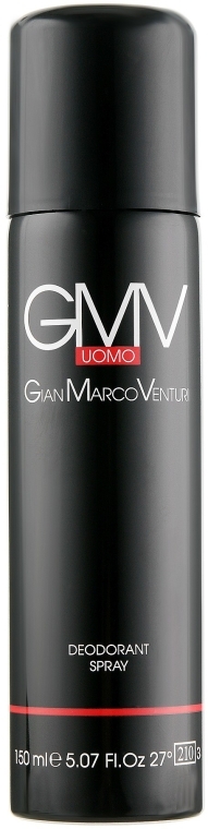 Gian Marco Venturi GMV Uomo - Набор (edt 30ml + deo 150ml) — фото N3
