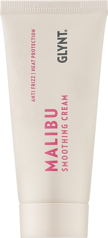 Крем для выпрямления волос - Glynt Malibu Smoothing Cream (мини) — фото N1