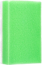 Прямоугольная губка, зеленая - Ewimark — фото N1