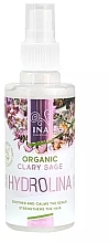 Парфумерія, косметика Органічна вода "Мускатна шавлія" - Ina Essentials Organic Clary Sage Hydrolina