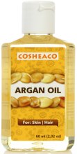 Духи, Парфюмерия, косметика Аргановое масло для тела и волос - Cosheaco Argan Oil 