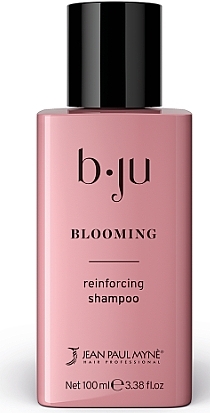 Укрепляющий шампунь для волос - Jean Paul Myne B.ju Blooming Reinforcing Shampoo — фото N1