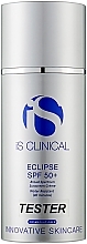 Духи, Парфюмерия, косметика Крем солнцезащитный - iS Clinical Eclipse SPF 50+ (тестер)