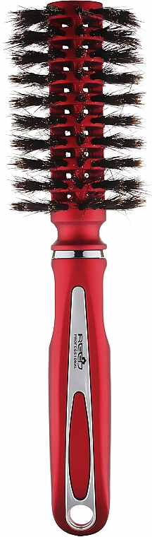Расческа для волос, 7702 - Reed Red — фото N1