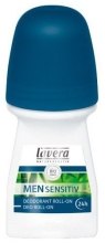 Духи, Парфюмерия, косметика Мужской роликовый дезодорант - Lavera Men Sensitiv Deodorant Roll-On