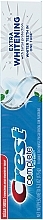 Парфумерія, косметика УЦІНКА Відбілювальна зубна паста - Crest Complete Multi-Benefit Extra Whitening Tartar Protection Clean Mint *