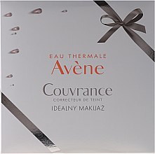 Духи, Парфюмерия, косметика Набор - Avene (powder/10g + mascara/3ml + remover/100ml)