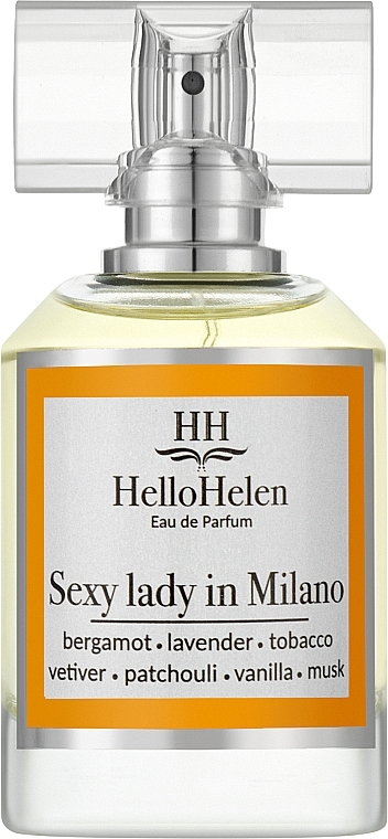 УЦІНКА HelloHelen Sexy Lady In Milano - Парфумована вода * — фото N4