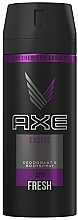 Духи, Парфюмерия, косметика Дезодорант-спрей - Axe Excite Fresh Deodorant Spray