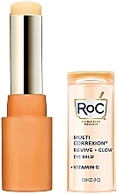 Освітлювальний бальзам для очей - Roc Multi Correxion Eye Balm Revive Glow Vitamin C — фото N2