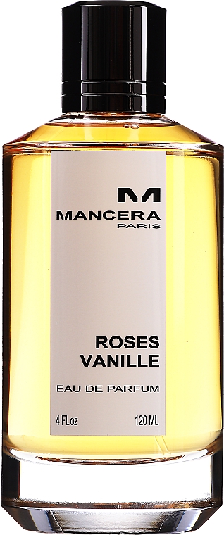 Mancera Roses Vanille - Парфюмированная вода