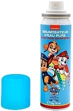 Спрей для обличчя - Take Care Paw Patrol Facial Pure Water Spray — фото N2