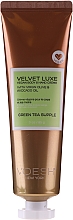 Парфумерія, косметика Крем для рук і тіла "Зелений чай" - Voesh Velvet Luxe Vegan Body & Hand Cream Green Tea Supple