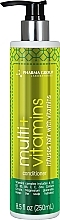 Бальзам для волос "Энергия мультивитаминов" - Pharma Group Laboratories Multi+ Vitamins — фото N1