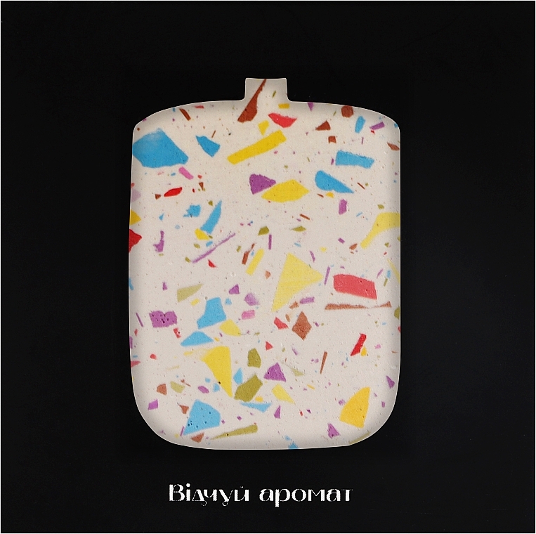 Парфумована свічка "Fruits Sauvages", біла - Choice Aroma Hand Crafted Soy Wax (міні) — фото N2