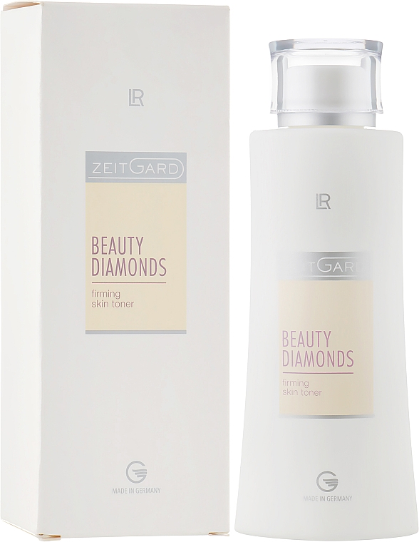 Тонік для обличчя - LR Zeitgard Beauty Diamond Skin Toner — фото N1