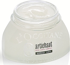 Скраб для тіла - L'Occitane Artichaut Body Scrub — фото N4