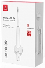 Электрическая зубная щетка Air 2T, White - Oclean Electric Toothbrush — фото N3