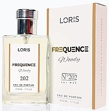 Loris Parfum M202 - Парфюмированная вода (тестер с крышечкой) — фото N1