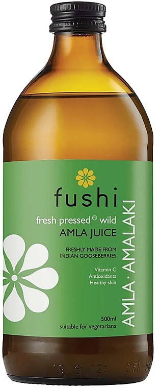 Сок амлы - Fushi Amla Juice — фото N1