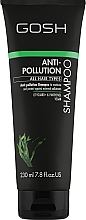 Парфумерія, косметика Шампунь для волосся - Gosh Anti-Pollution Shampoo