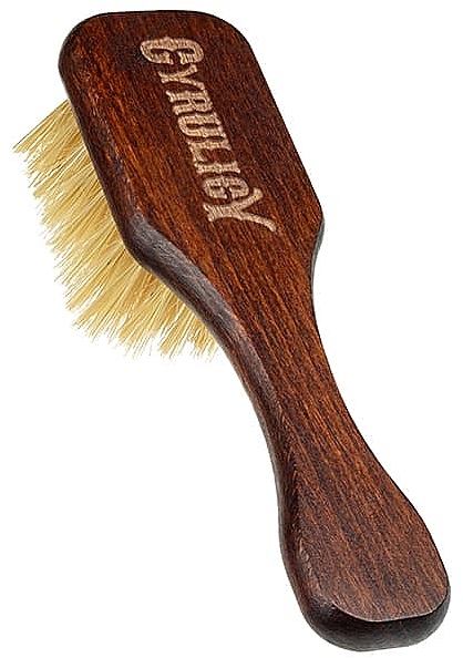 Щетка для бороды - Cyrulicy Fade Brush — фото N1