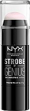 Духи, Парфюмерия, косметика Стик для стробинга - NYX Professional Makeup Strobe Of Genius Holographic Stick