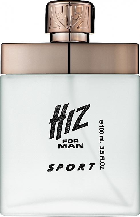 Aroma Parfume Hiz Sport - Туалетна вода — фото N1