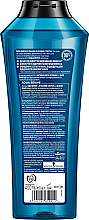 Шампунь для волос - Schwarzkopf Gliss Aqua Revive Moisturizing Shampoo — фото N2