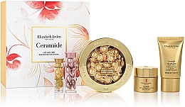 Духи, Парфюмерия, косметика Набор - Elizabeth Arden Ceramide (serum/60zst + serum/7szt + serum/7szt + f/cr/15ml + f/cr/15ml)