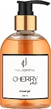 Духи, Парфюмерия, косметика Гель для душа - Injul Cosmetics Cherry Me Shower Gel