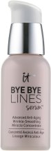 Парфумерія, косметика Концентрат для обличчя - It Cosmetics Bye Bye Lines Serum