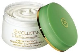 Духи, Парфюмерия, косметика Крем питательный - Collistar Supernourishing Rehydrating Fondant