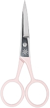 Маникюрные ножницы из нержавеющей стали - Brushworks Precision Manicure Scissors — фото N2