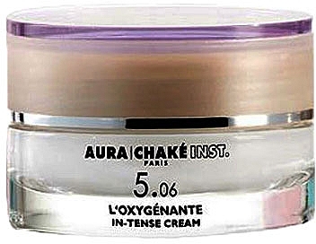 Омолаживающий крем - Aura Chaké L’Oxygenante In-Tense Cream — фото N1