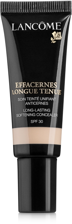 Корректор для лица - Lancome Effacernes Longue Tenue Long Lasting Softening Concealer SPF30 (тестер) — фото N1