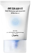 Духи, Парфюмерия, косметика Ежедневный увлажняющий крем с SPF - Jumiso Awe-Sun Airy-Fit Daily Moisturizer With Sunscreen SPF