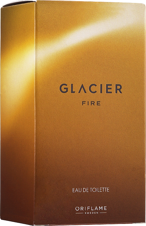 Oriflame Glacier Fire - Туалетна вода — фото N4