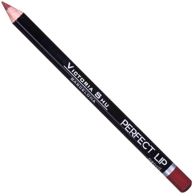 Олівець для губ - Victoria Shu Perfect Lip Pencil — фото N2