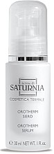 Духи, Парфюмерия, косметика Сыворотка с частицами золота - Terme di Saturnia Orotherm Serum