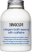 Духи, Парфюмерия, косметика Коллагеновая эссенция для ванны - BingoSpa Fitnes Bath Essence Collagen With Caffeine
