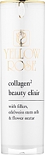 Парфумерія, косметика Еліксир для обличчя - Yellow Rose Collagen2 Beauty Elixir