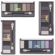 Парфумерія, косметика Тіні для повік - Kiki Eye Palette