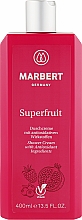 Духи, Парфюмерия, косметика Крем для душа "Суперфрукт" - Marbert Superfruit Shower Cream