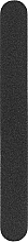 Парфумерія, косметика Змінні файли для пилки без м'якого шару, рівні, 135 мм, 150 грит, чорні - ThePilochki