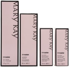 Духи, Парфюмерия, косметика Набор для комбинированной и жирной кожи - Mary Kay TimeWise Kit (sc/127g + cr/88ml + day/cr/29ml + day/cr/29ml) 