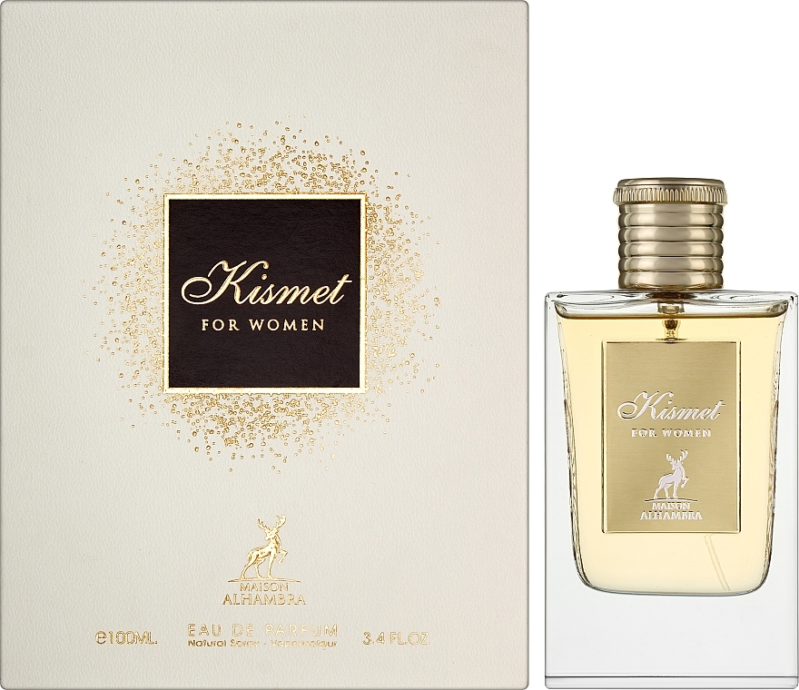 Alhambra Kismet for Women - Парфумована вода — фото N2