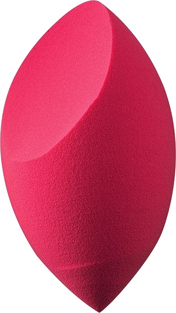 Спонж для макияжа срезанный, розовый - Peggy Sage Sponge — фото N1