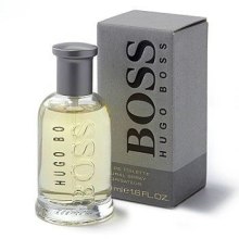 Духи, Парфюмерия, косметика BOSS Bottled Platinum (Boss N6) - Набор (edt/50ml + deo stick/ 75ml)